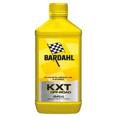 Bardahl моторна олива KXT OFF ROAD 50