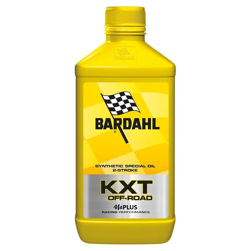 Bardahl моторное масло KXT OFF ROAD 50