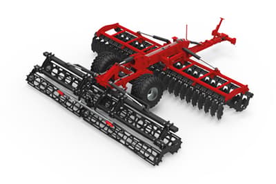 Disc harrow Grégoire Besson NORMANDIE+ T60