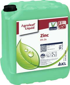 Agroleaf Liquid Zinc