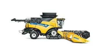Combine harvester New Holland CR8.80
