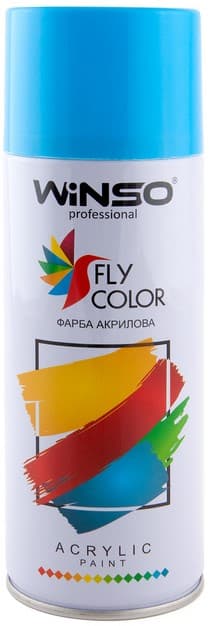 Winso ґрунтівка акрилова Spray (RAL 5015)