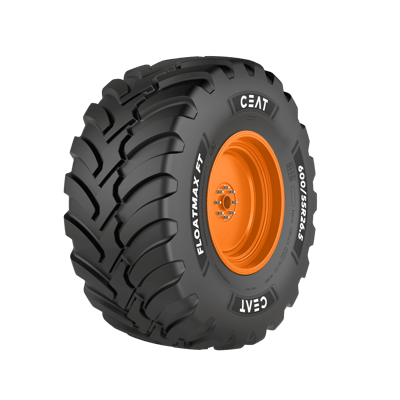 Ceat шина 560/45R22.5 152D FLOATMAX FT TL