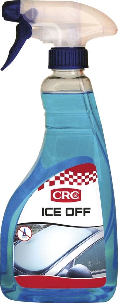 CRC спрей размораживатель стекла