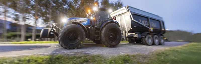 Қатараралық трактор Landini SERIE 7-230 Robo-Six