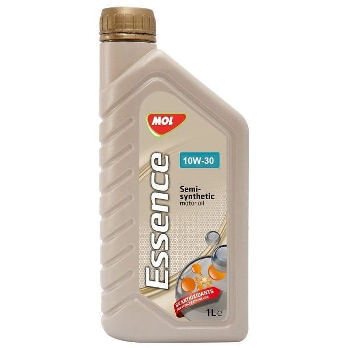 MOL моторна олива Essence 10W-30