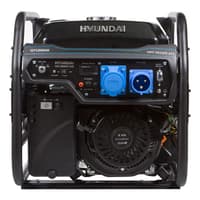 Генератор бензиновий HHY 9050FE ATS — зображення 2