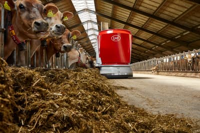 Feeder Lely Vector