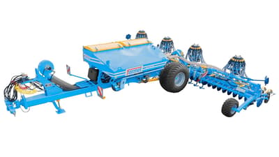 Grain drill Farmet Freya