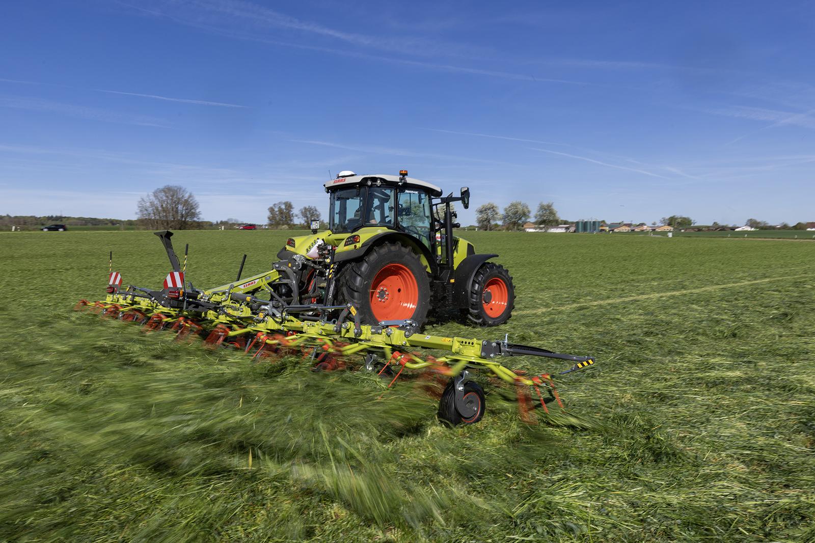 CLAAS VOLTO навісна
