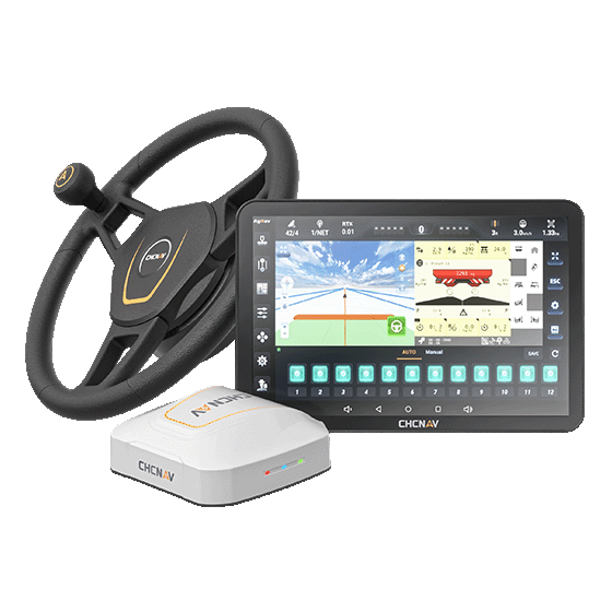 GPS guidance CHCNAV NX612