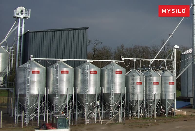Mysilo Кормовий силос