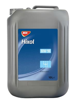 MOL трансмісійна олива Hixol 80W-90