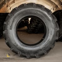Uniglory tyre 13,6-24 10PR TracForce 306 R-1 TT with inner tube — image 3