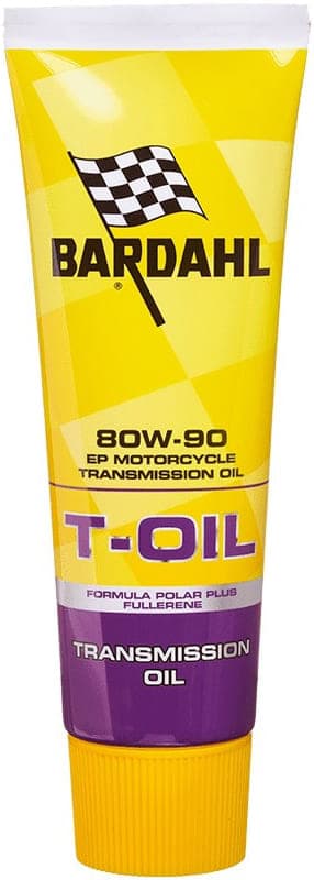 Bardahl трансмісійне мастило Transmission Oil 80W-90