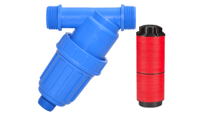 Irrigation filter Jain Irrigation Disclean Y