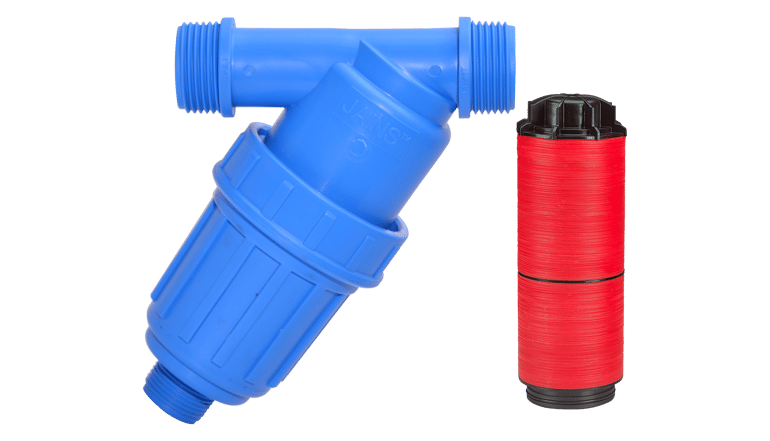 Irrigation filter Jain Irrigation Disclean Y
