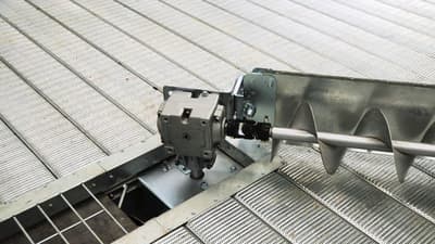 Auger GSI U-Trough