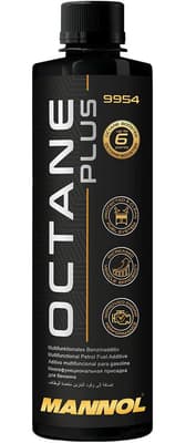 Mannol присадка Octane Plus