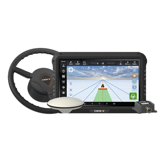 GPS навігація CHCNAV X10