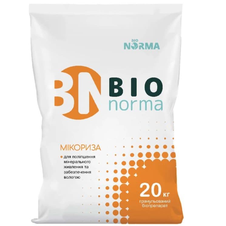 Біопрепарат BioNorma Мікориза