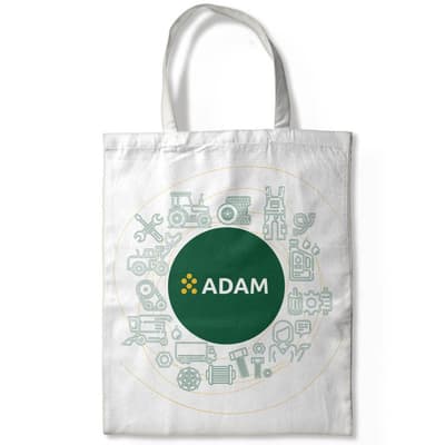 Еко-сумка від ADAM UA