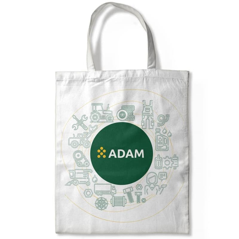 Еко-сумка від ADAM UA