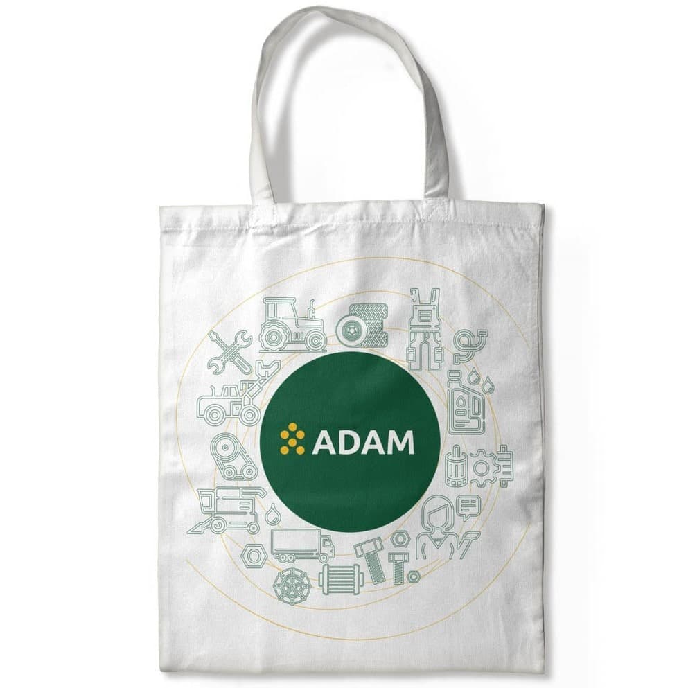 Еко-сумка від ADAM UA