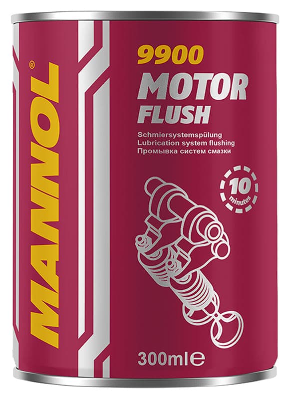 Mannol присадка Motor Flush