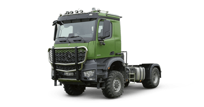 Farm truck KRONE AgriTruck