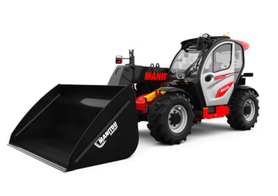 Telehandler Manitou MLT 630-115 (S2)