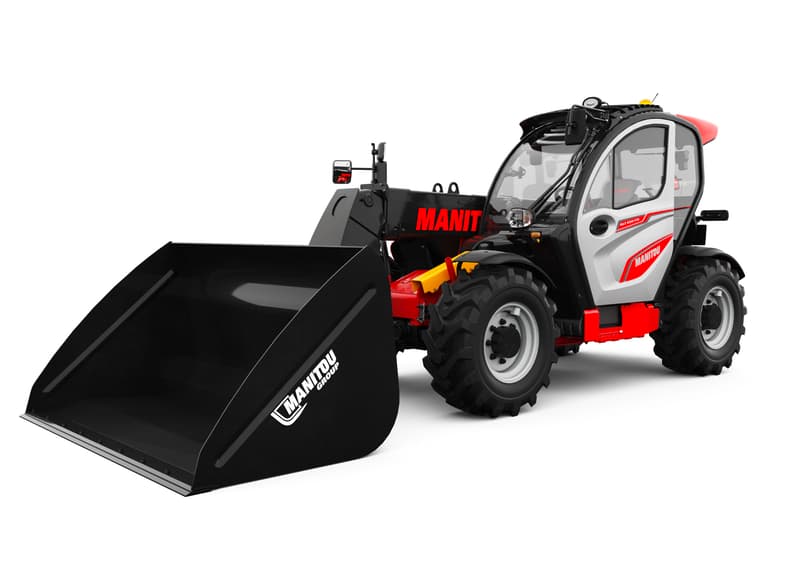 Telehandler Manitou MLT 630-115 (S2)