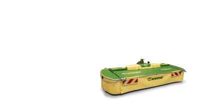 Mower KRONE EasyCut F Highland