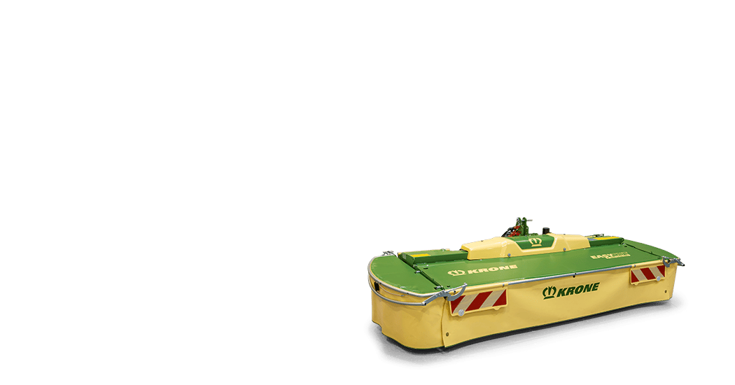 Mower KRONE EasyCut F Highland