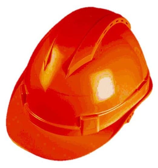 Каска захисна Safe-Guard 2160 з вентиляцією