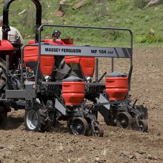 Дәл сепкіш Massey Ferguson MF 100