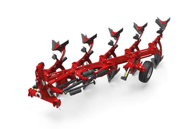 Plow Grégoire Besson ROVER 50