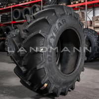 Goodyear Шина 600/70R30 158D Optitrac R-1W TL — зображення 3
