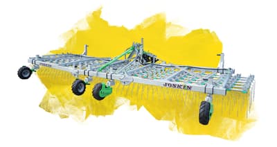 Tine harrow JOSKIN BIOFLEX