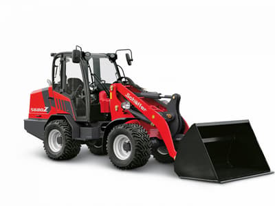 Wheel loader Schäffer 5680 Z