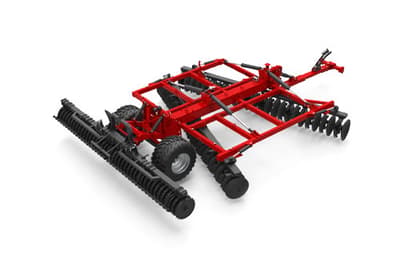 Disc harrow Grégoire Besson COVER V T70