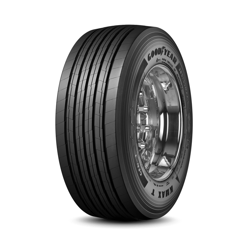 Goodyear вантажна шина 385/65R22.5 164K/158L KMAX T GEN-3 TL