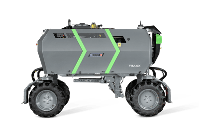 Tecnoma TRAXX Narrow Vineyards
