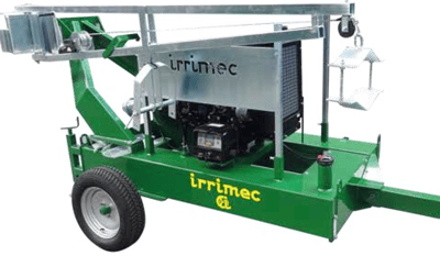 Irrimec Motorpump compact version
