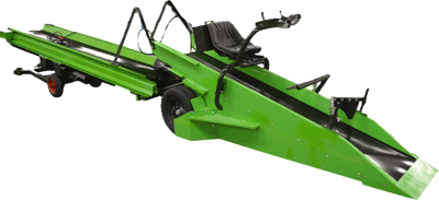 AVR Pick-up loader