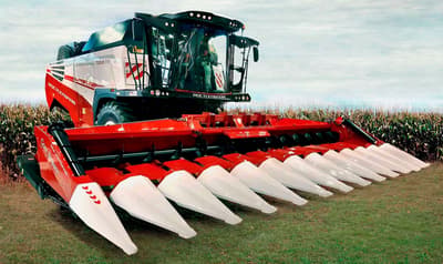 Header Rostselmash CORN STREAM
