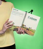 Блокнот A5 від ADAM UA — зображення 2