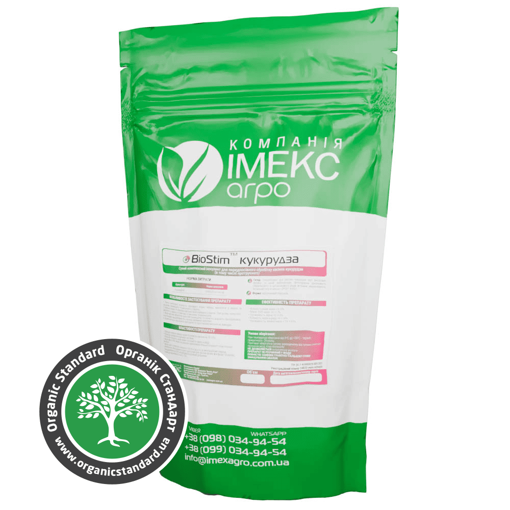 BioStim Corn Inoculant