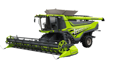 Combine harvester Zoomlion DH7-6000