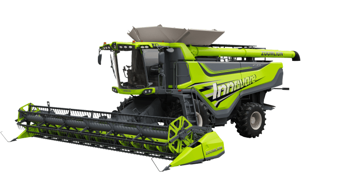 Зернозбиральний комбайн Zoomlion DH7-6000